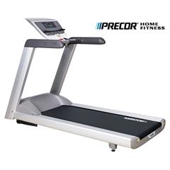 美國(guó)Precor 必确 高端家用電動靜音跑步機TRM9.33