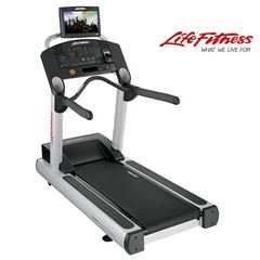  LifeFitness Integrity 悅動電動跑步機 (CLST)